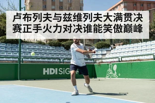 卢布列夫与兹维列夫大满贯决赛正手火力对决谁能笑傲巅峰