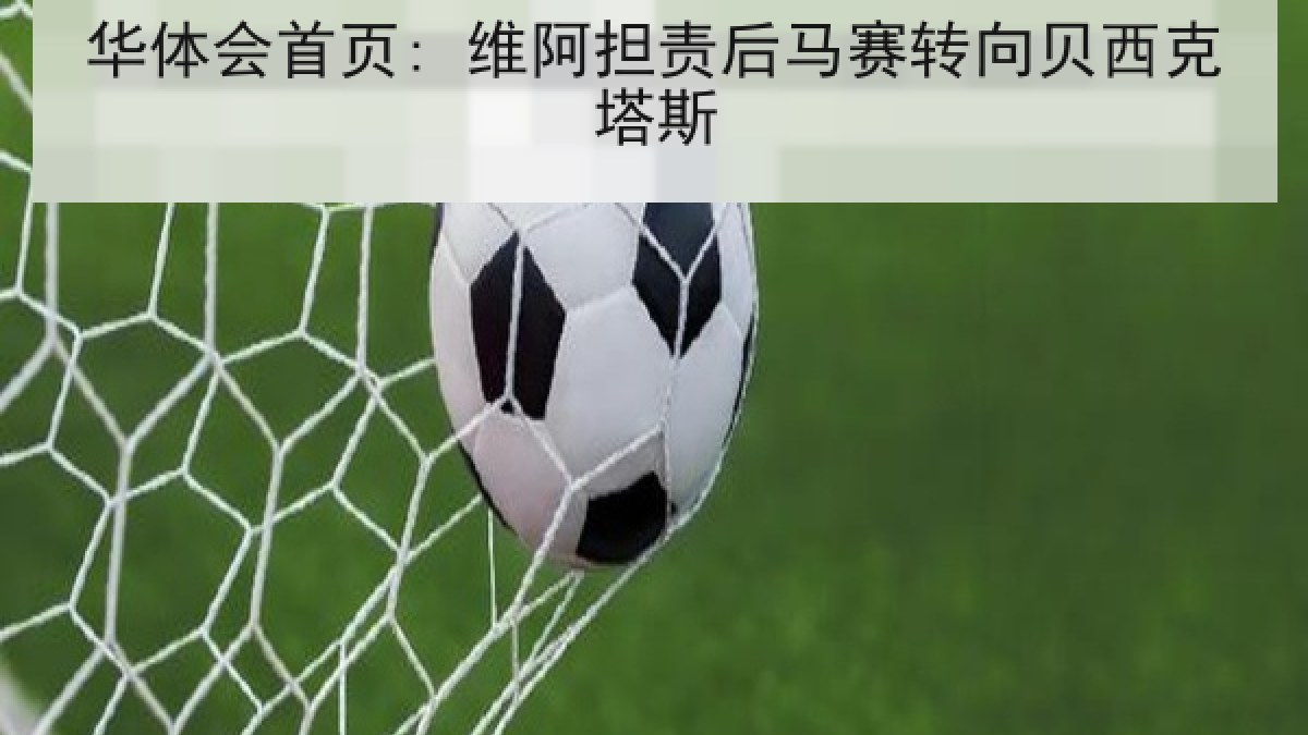华体会首页: 维阿担责后马赛转向贝西克塔斯 华体会首页: 维阿担责后马赛转向贝西克塔斯